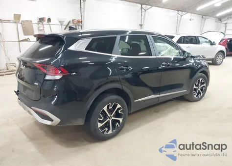 2023 Kia Sportage Ex from USA, damaged, VIN KNDPVCAG7P7076751